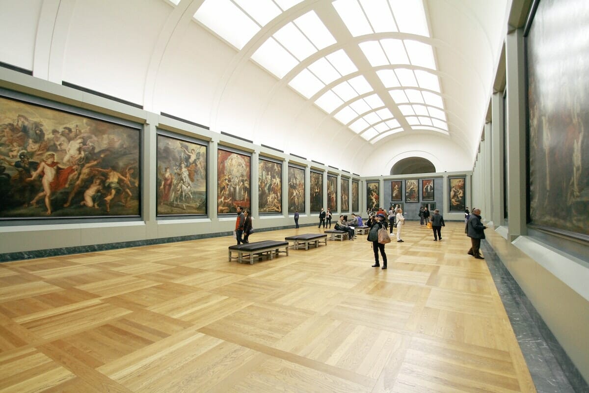 Possiamo visitare anche i musei