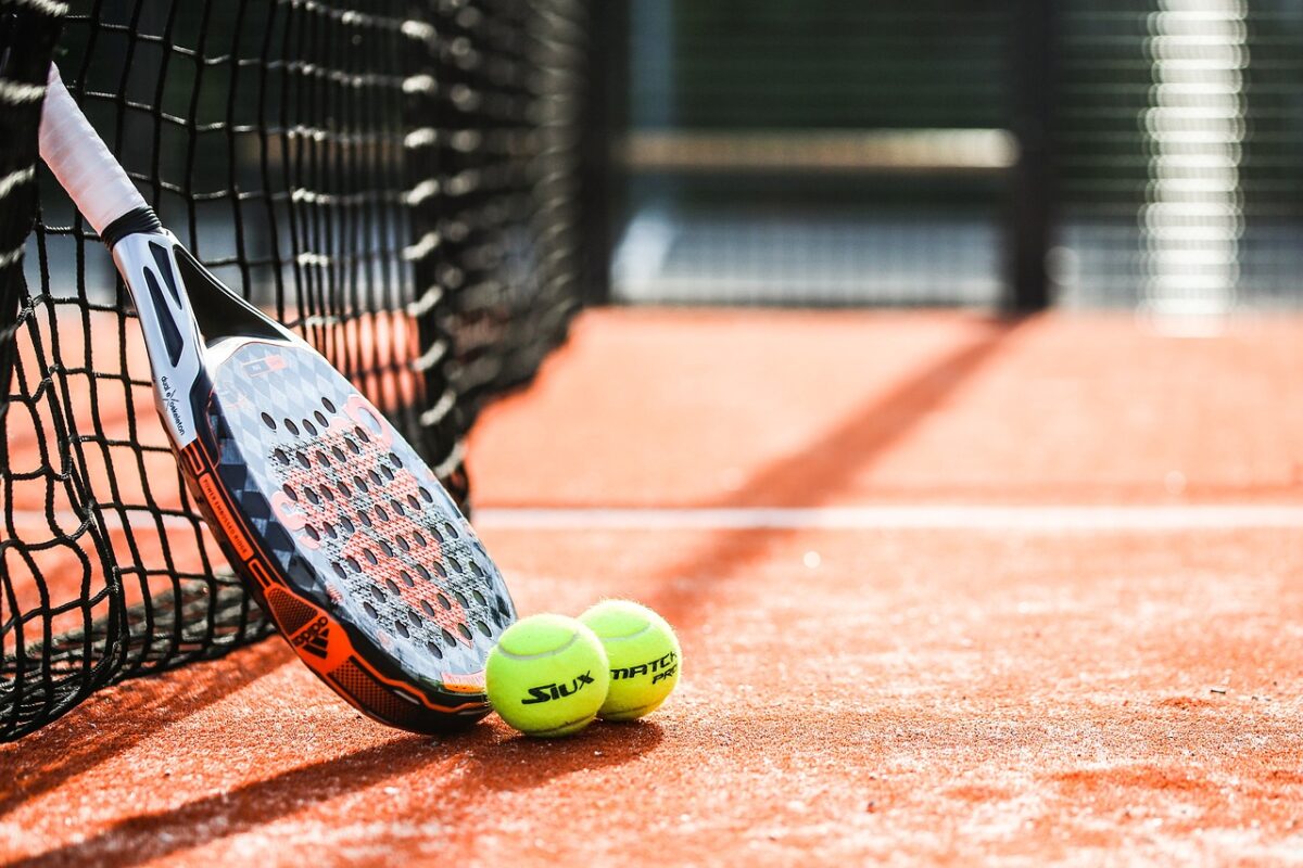 Potremmo giocare a Padel