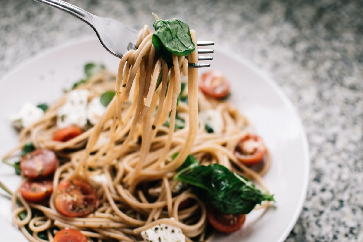 Prediligere la pasta integrale