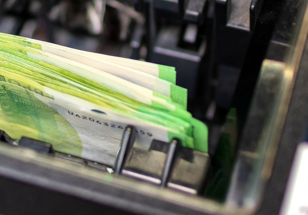 prelievo al bancomat