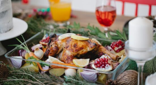 Prepararsi alle abbuffate di Natale