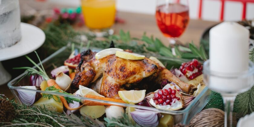 Prepararsi alle abbuffate di Natale