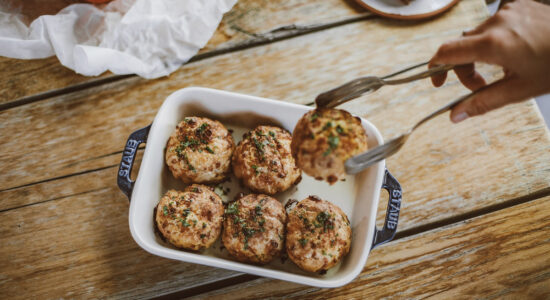 prepariamo delle sfiziose polpette svedesi