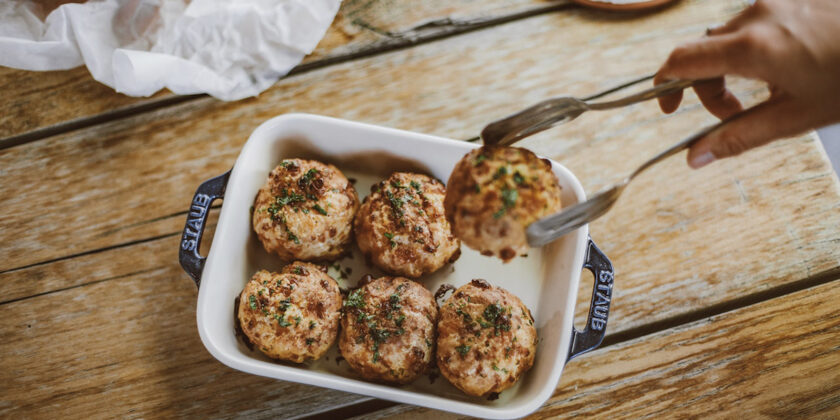 prepariamo delle sfiziose polpette svedesi