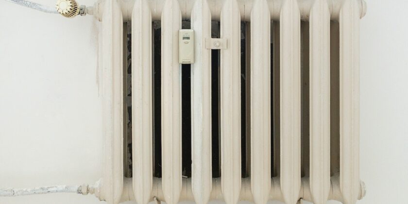 Pulire i termosifoni in ghisa