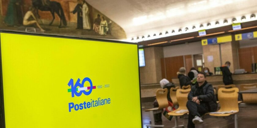 Puoi andare alle Poste a ritirare