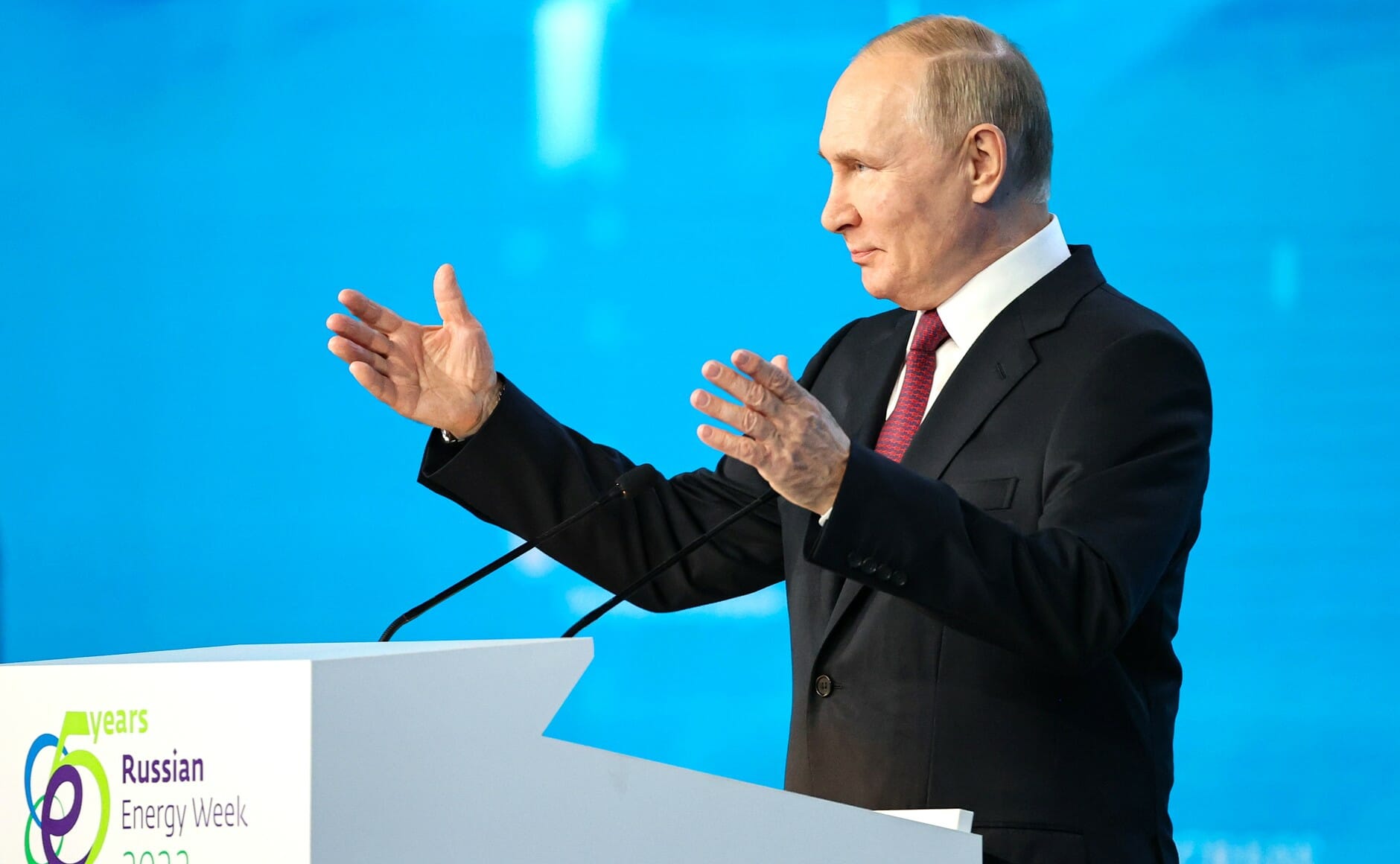 Vladimir Putin