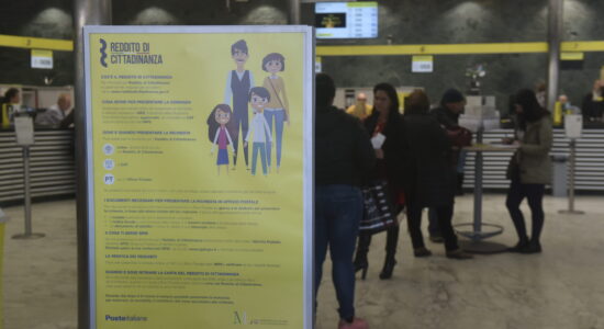 reddito di cittadinanza