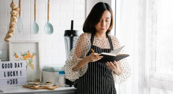 ricetta per la cena di Natale