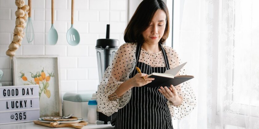 ricetta per la cena di Natale