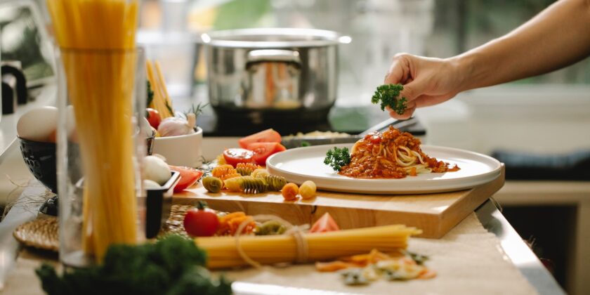 ricetta per un primo piatto di pasta