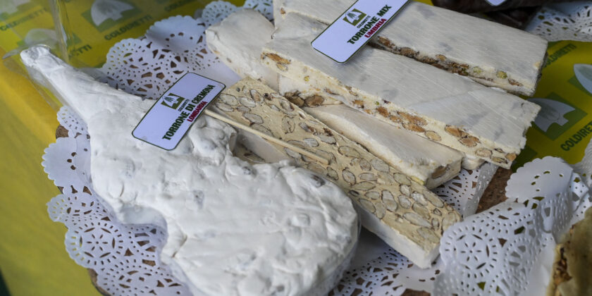 Riciclare il torrone avanzato, ecco un metodo