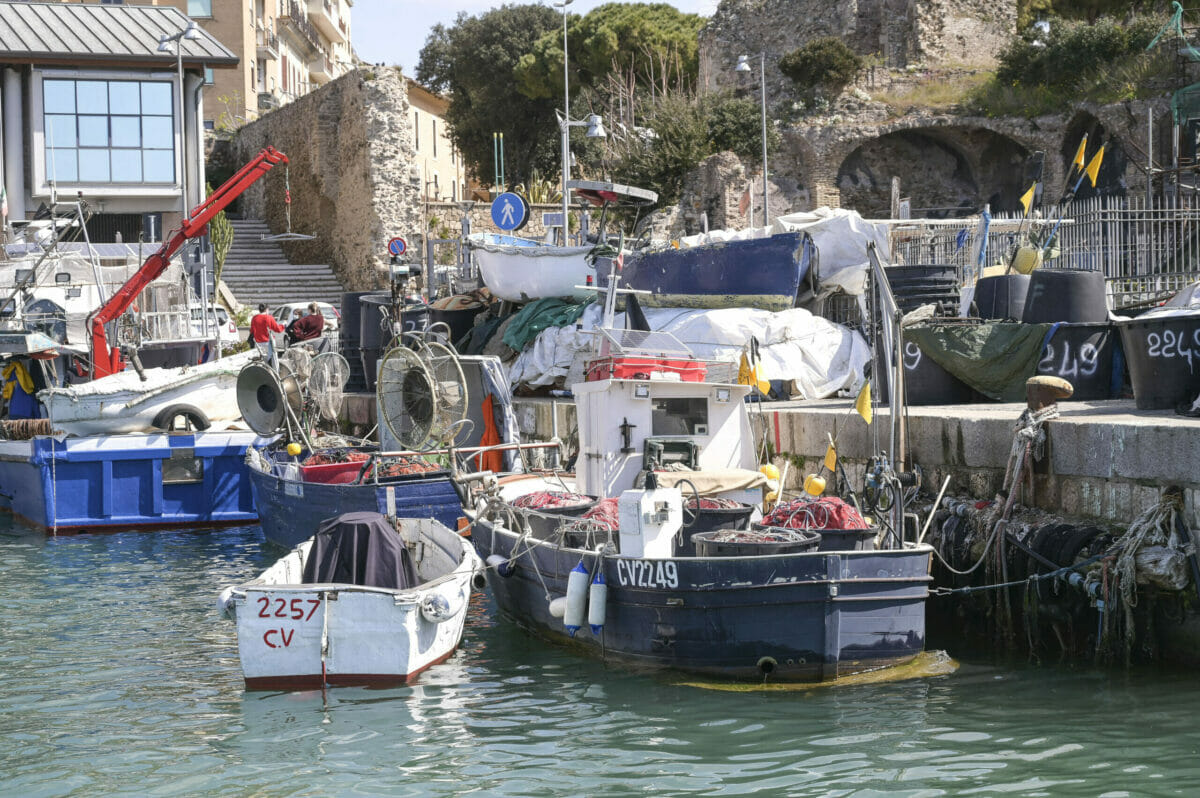 riguarda gli esercenti delle attività della pesca