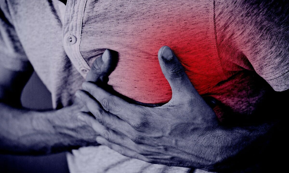rischio di infarto