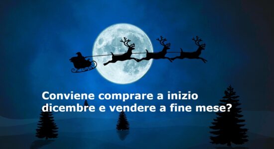 Il rally natalizio è un fatto reale o una leggenda metropolitana?