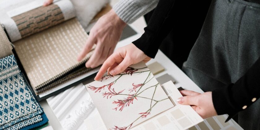 scegliere i tessuti d'arredamento perfetti