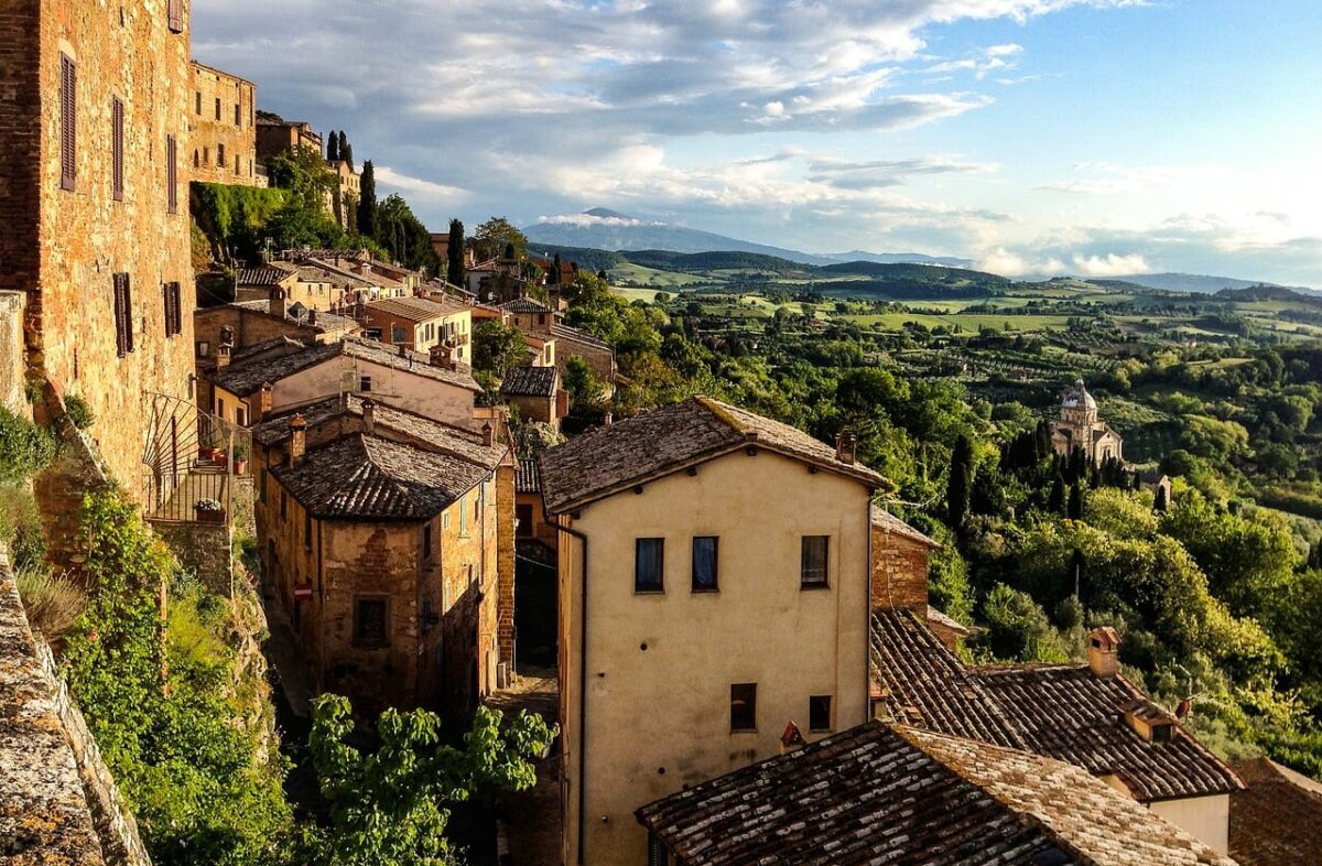 Scorci della Toscana
