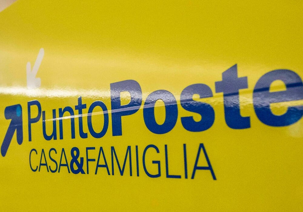 servizi e occasioni presso Poste Italiane