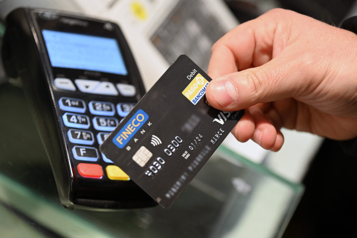 soglia sui pagamenti con il POS