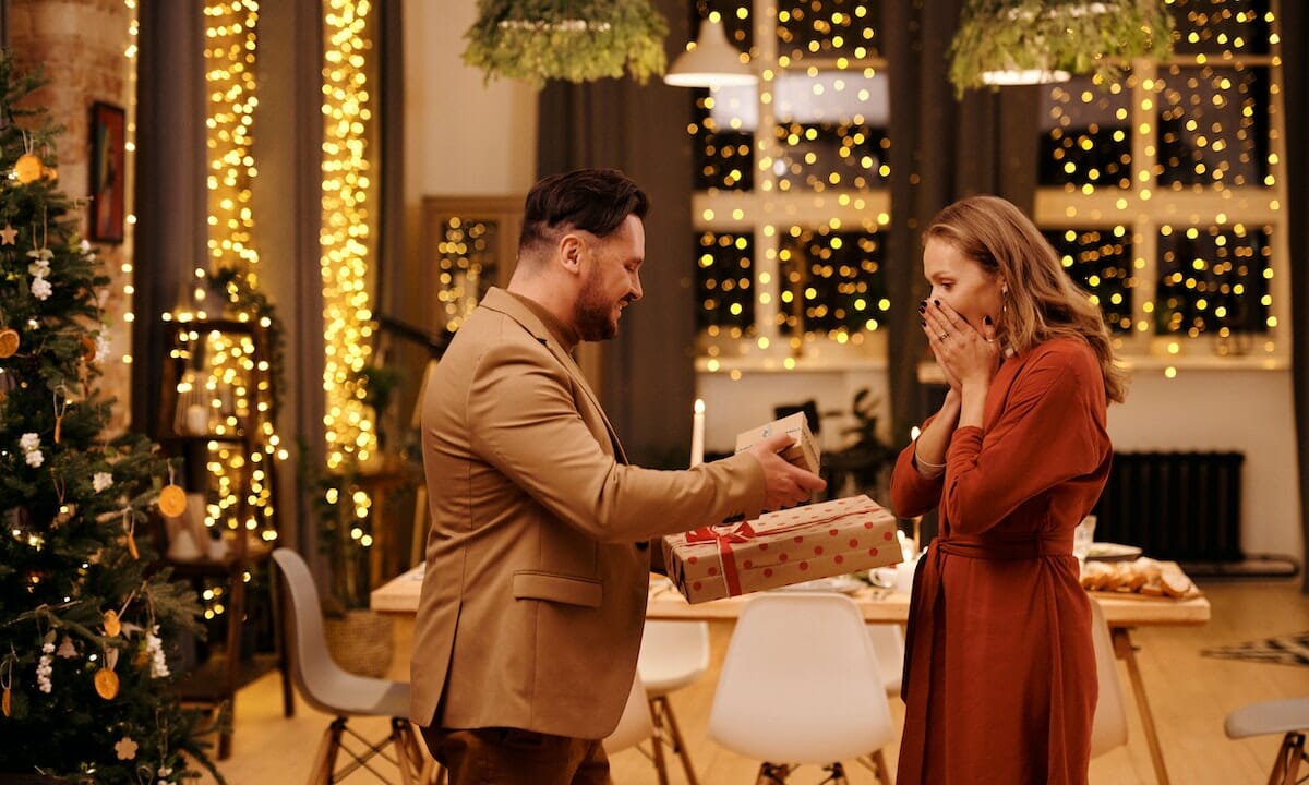 soldi e amore a Capodanno