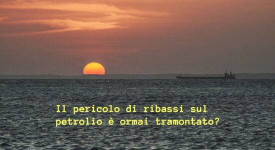 Tutto pronto per un importante rialzo del prezzo del petrolio?