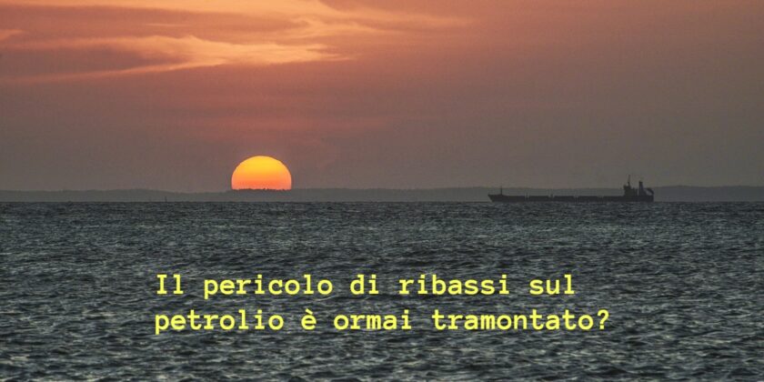 Tutto pronto per un importante rialzo del prezzo del petrolio?