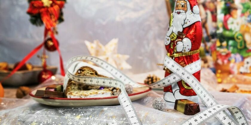 timore di ingrassare durante le feste?