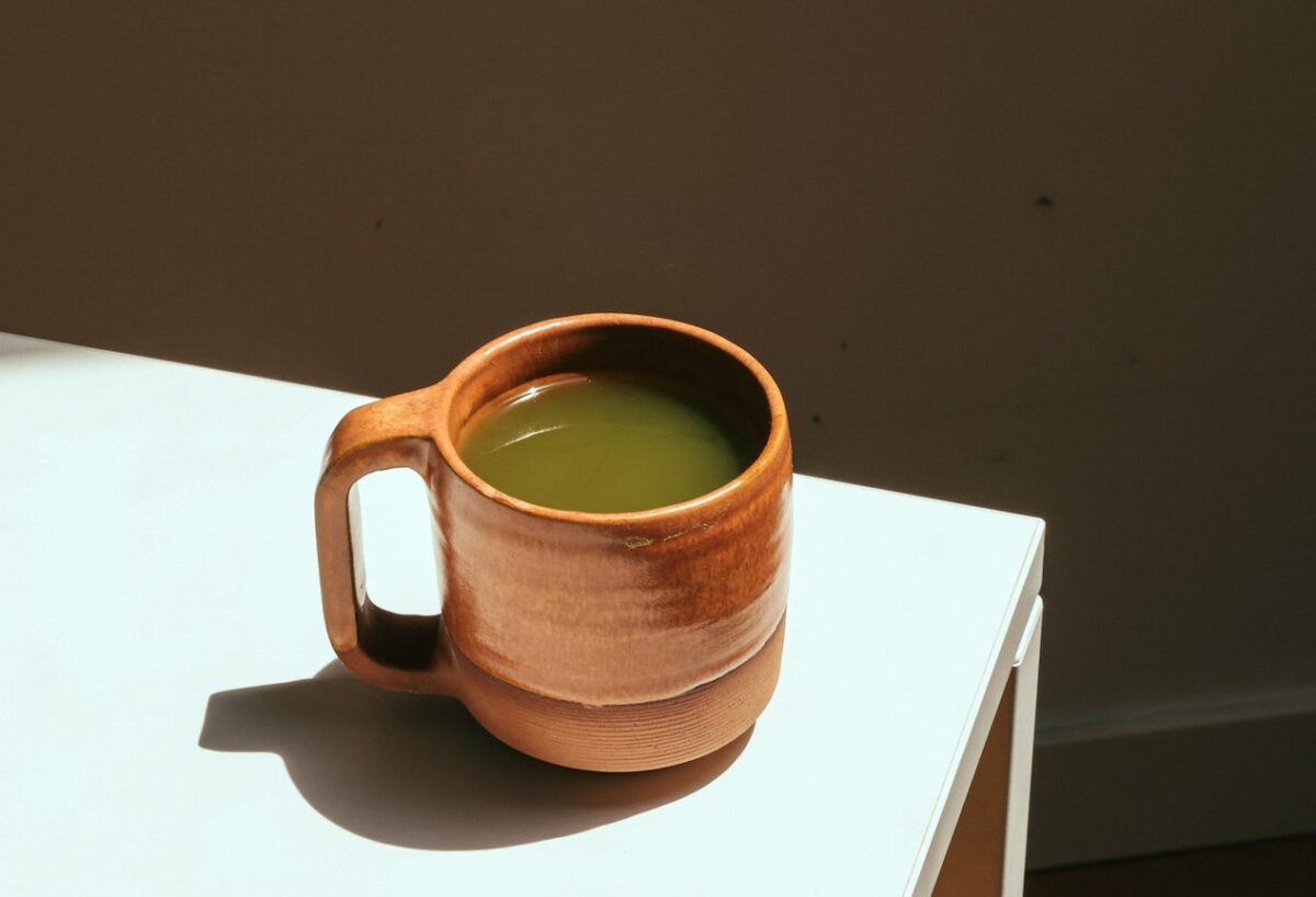Tisana all'ortica