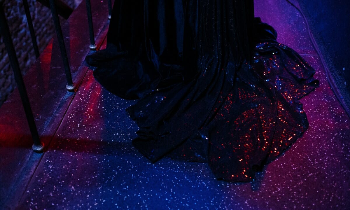 total black