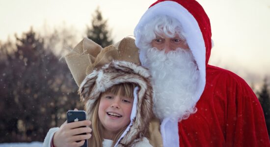 Tra castelli e tortelli, mercatini e Babbo Natale