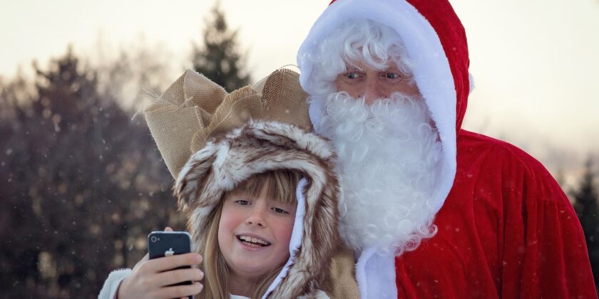 Tra castelli e tortelli, mercatini e Babbo Natale