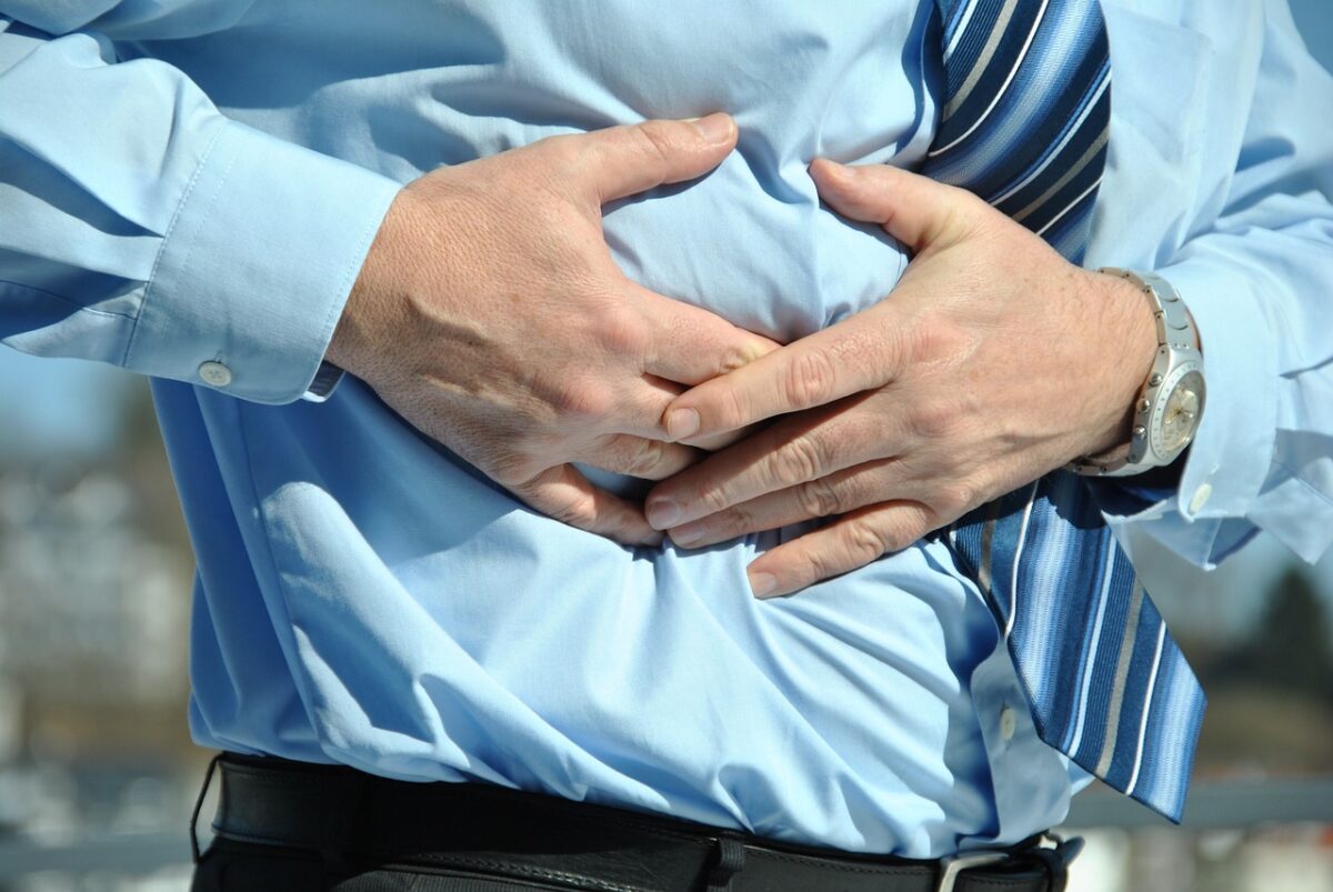 Tra le conseguenze molto gravi vi è l'infarto