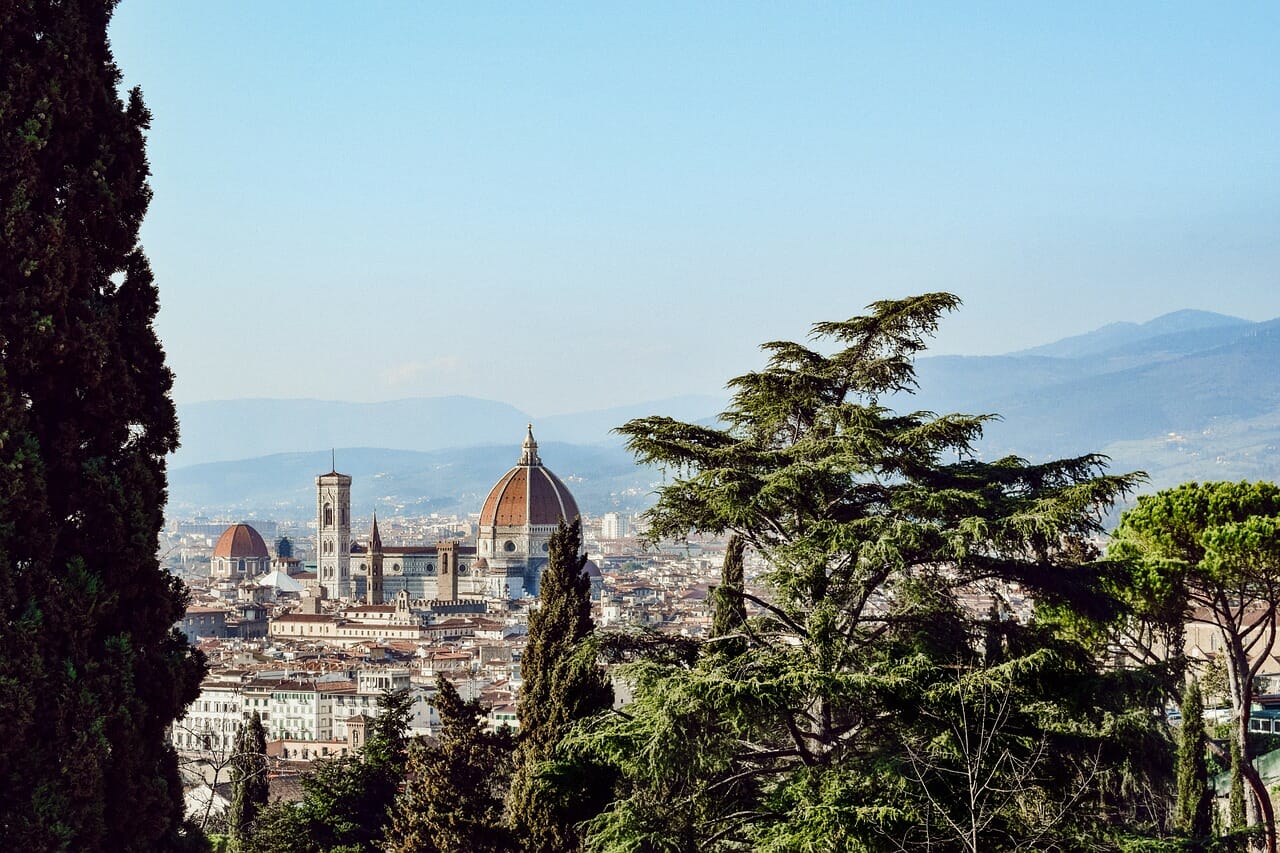 trascorrere il Capodanno a Firenze
