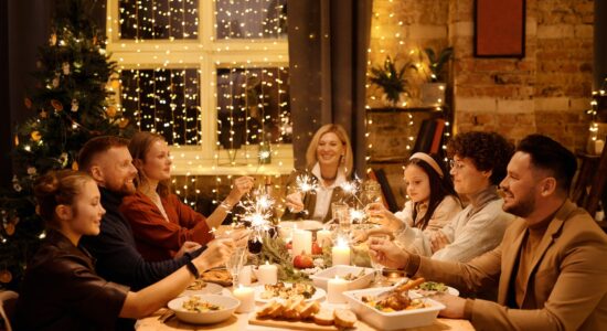 un antipasto sfizioso per il pranzo di Natale