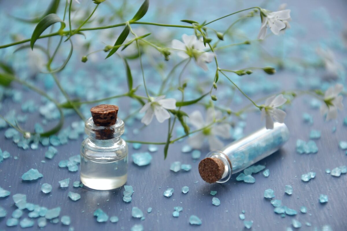 Un aroma che regala brezza vitale