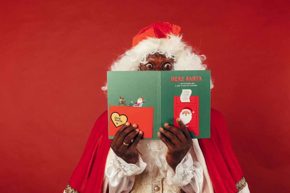 Un bambino come tanti salva il Natale