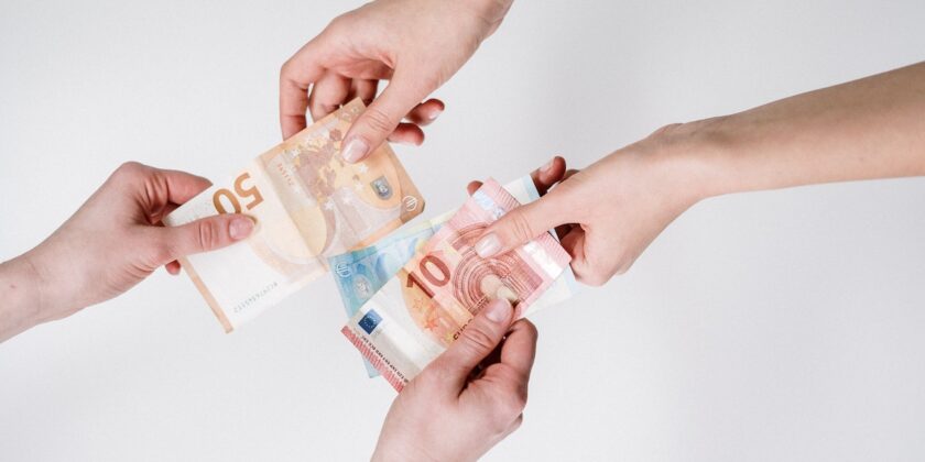 un investimento per guadagnare