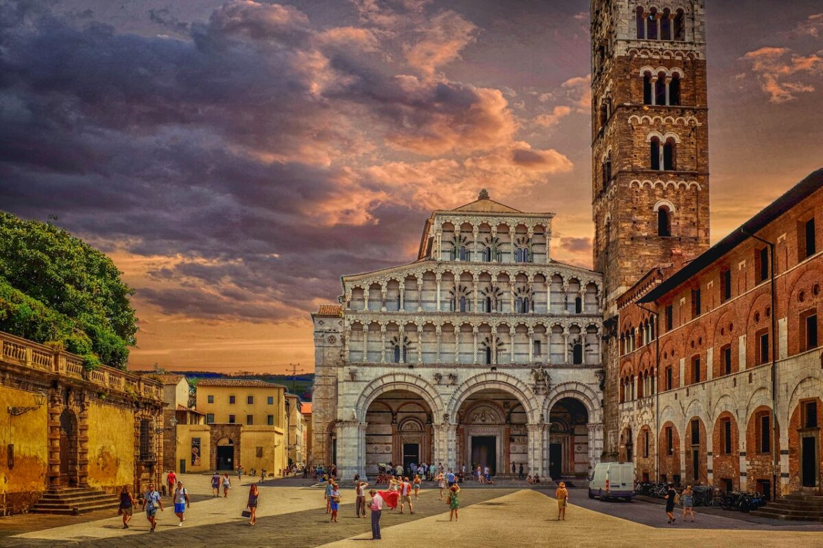 Un itinerario in provincia di Lucca