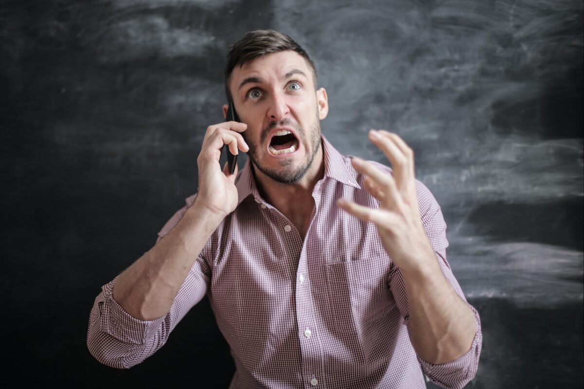 Un periodo di forte stress per lo scorpione