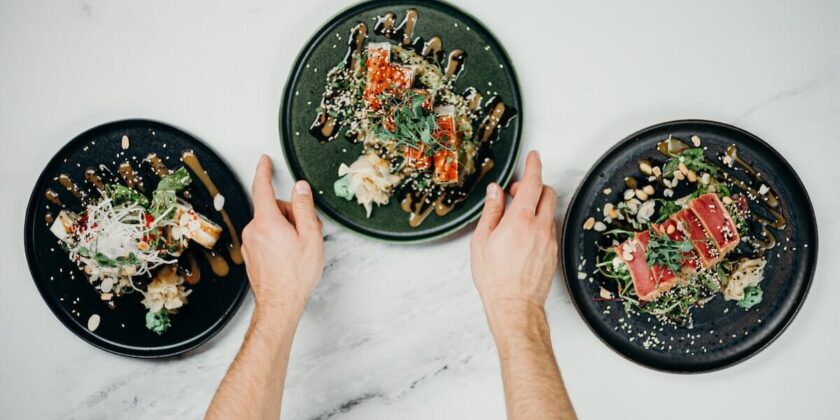 Un piatto di pesce ideale come primo, antipasto o secondo