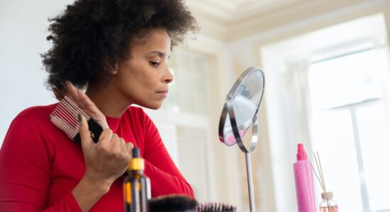 Un trucco semplice e piacevole per tenere lontano i pidocchi