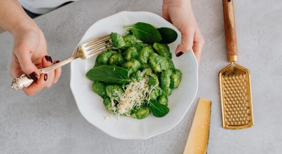 Una pasta veloce con soli due ingredienti