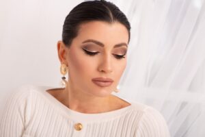 Utilizzare l’eyeliner nella parte superiore