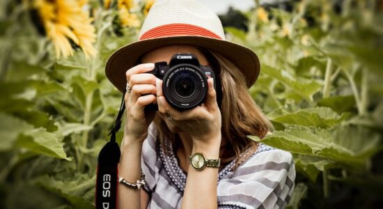 Voglia di fare foto