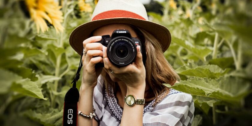 Voglia di fare foto