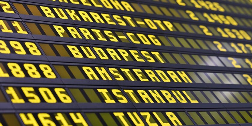 voli aerei scontati per diverse destinazioni