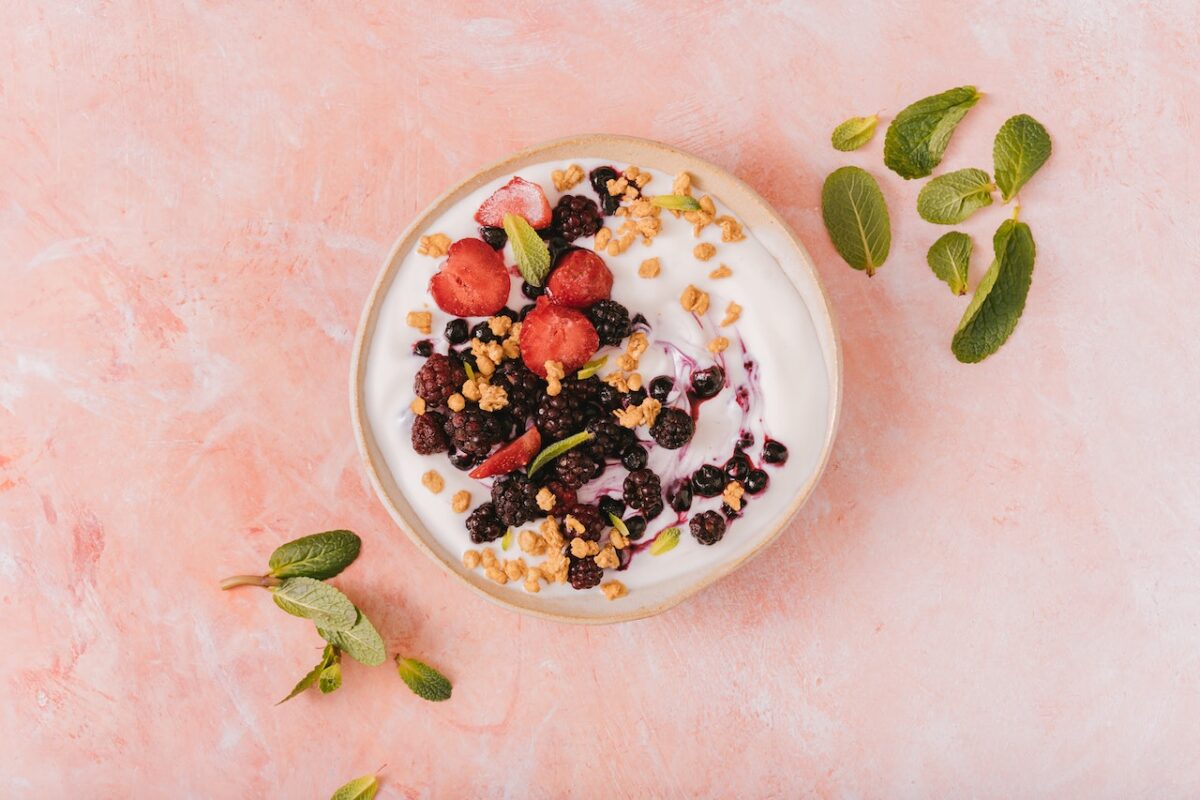 Yogurt greco