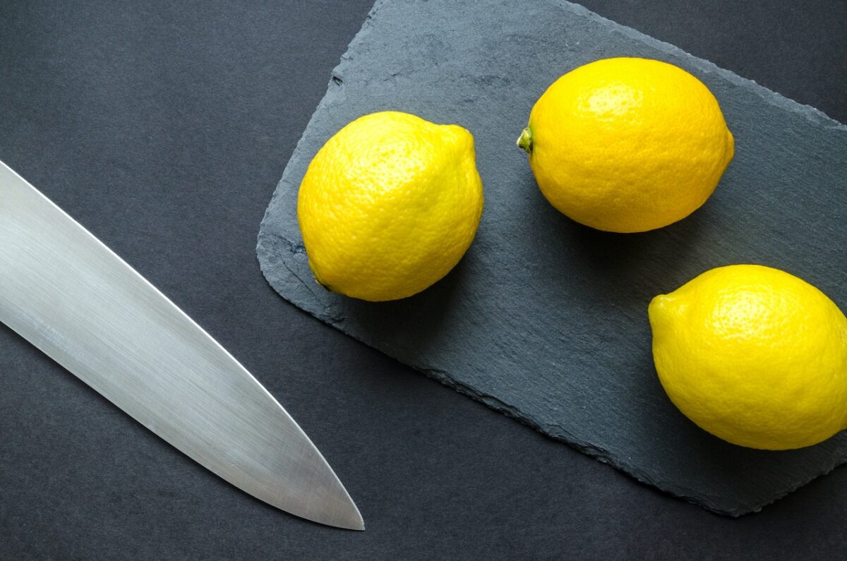 3 limoni per un detersivo sgrassante-proiezionidiborsa.it