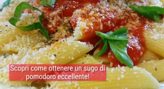 3 trucchi per un sugo di pomodoro da chef stellato