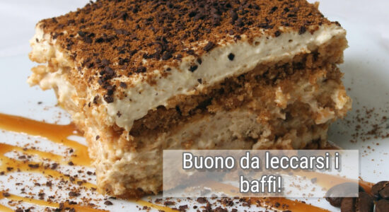 4 segreti per un tiramisù da pasticciere